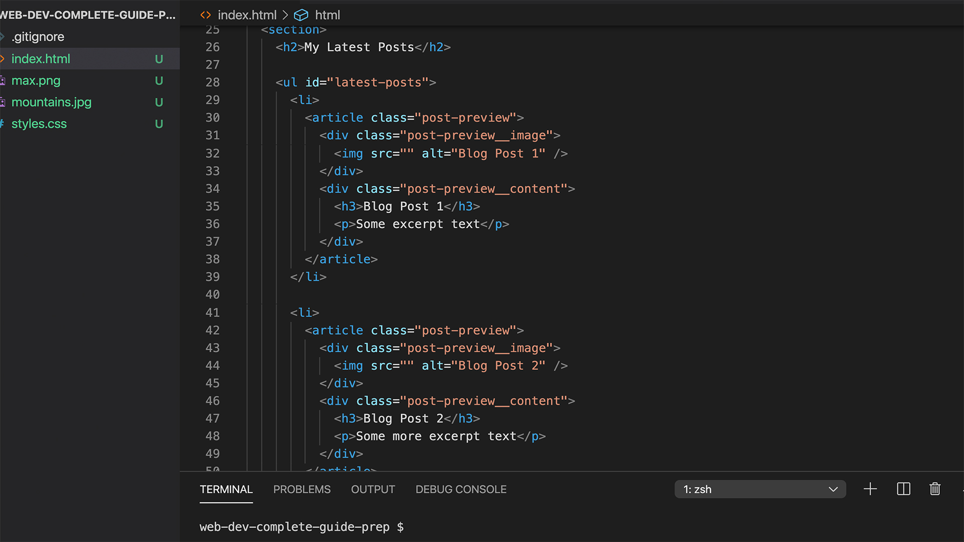 Programming Is Great!/>
            <div class=